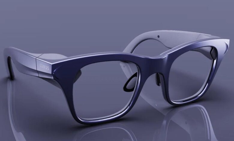 فناوری جدیدی که می تواند عینک های عادی را به عینک های واقعیت افزوده تبدیل کند
