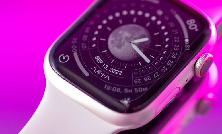 احتمال دارد ساعت هوشمند اپل به دوربین مجهز شود